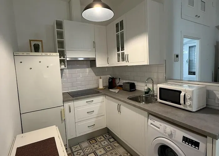 Encantador Apartamento Centrico Y Equipado