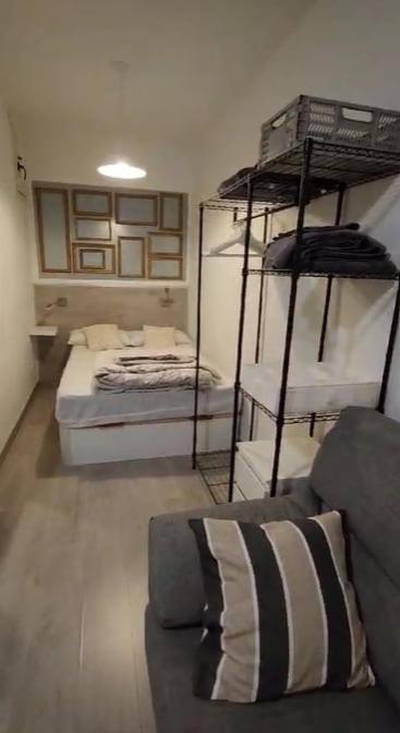 Encantador Centrico Y Equipado Apartamento Madri